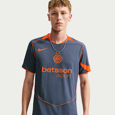 Inter Milan 2025/26 Match Third Men's Nike Dri-FIT ADV Total 90
